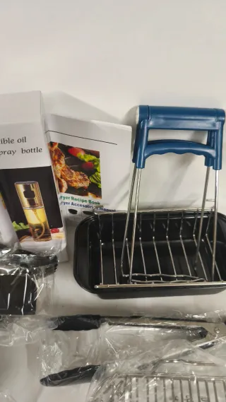 Accesorios para freidora de aire