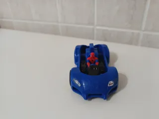 Set 10 mini personaggi per calendario avvento