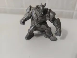 Set 10 mini personaggi per calendario avvento