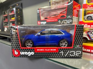 Audi SQ8 2020 Bburago Scala 1/32