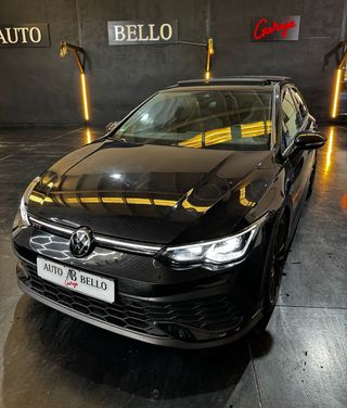 Volkswagen Golf GTI AKRAPOVIC