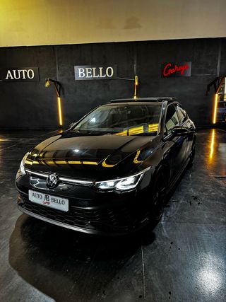 Volkswagen Golf GTI AKRAPOVIC