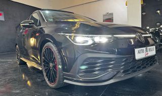 Volkswagen Golf GTI AKRAPOVIC