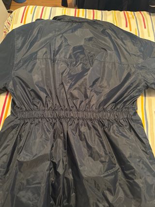 Chaqueta muy abrigada