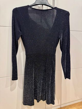 Vestido fiesta  Pull&Bear Talla L