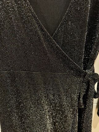 Vestido fiesta  Pull&Bear Talla L