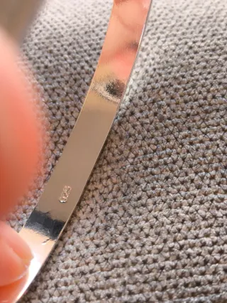 Pulsera de Plata Enteriza