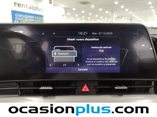 Kia Sportage 1.6 CRDi MHEV Business 4x2 100 kW (136 CV)