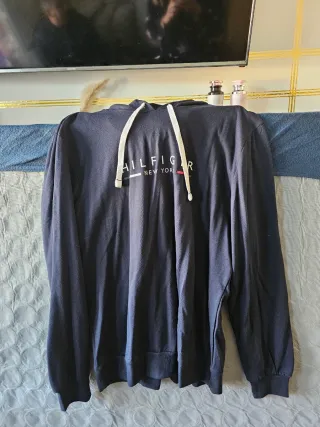 Chaqueta Tommy Hilfiger Roja