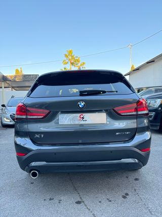 BMW X1 2021