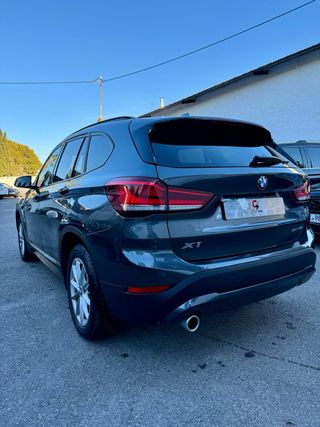 BMW X1 2021