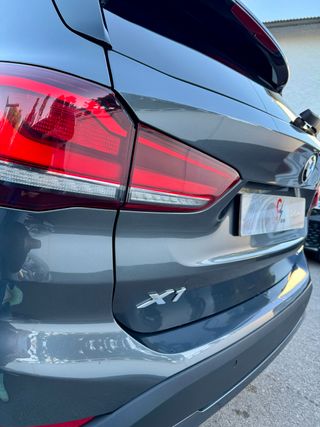 BMW X1 2021