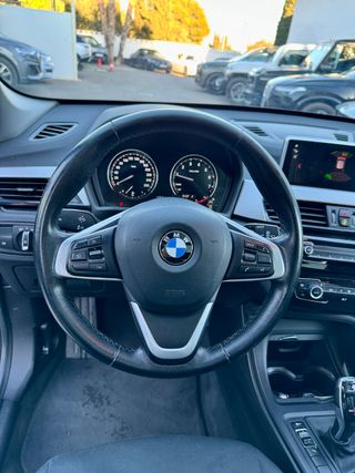BMW X1 2021