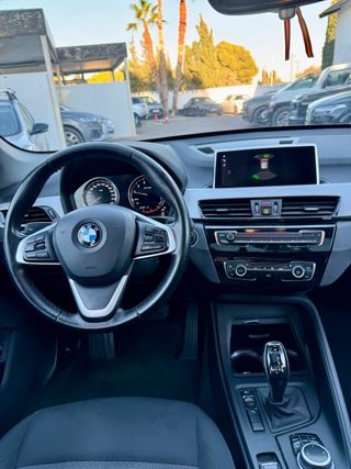 BMW X1 2021