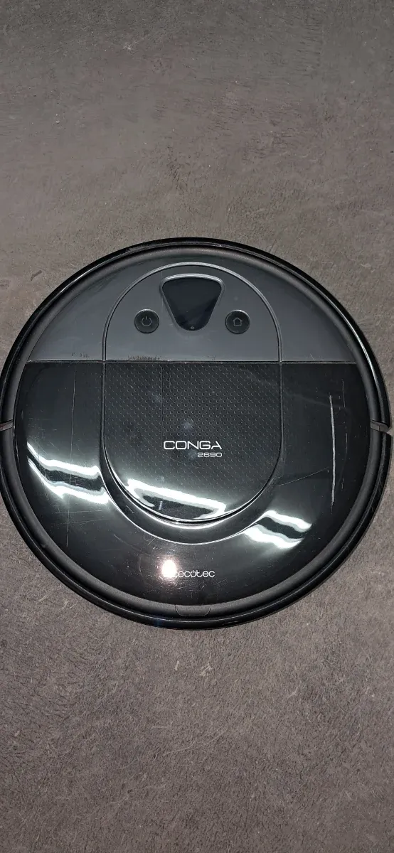 Conga 2690 con accesorios