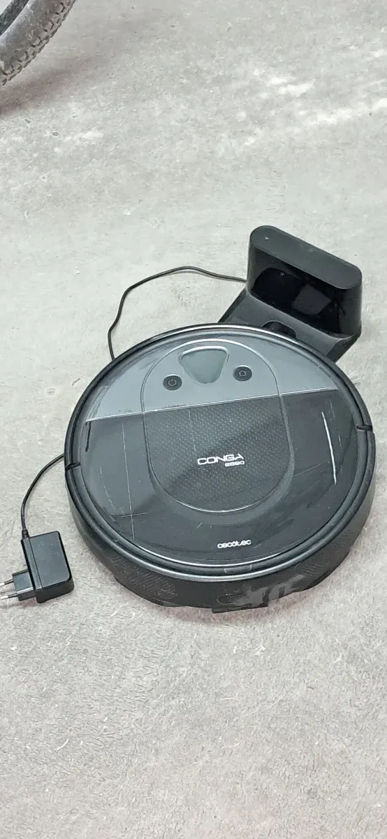 Conga 2690 con accesorios