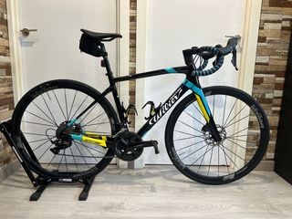 Bici Carretera Wilier GTR Team Disc Carbono