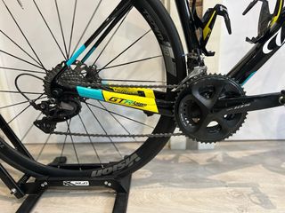 Bici Carretera Wilier GTR Team Disc Carbono