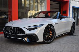 Mercedes-Benz SL (R232) 2023