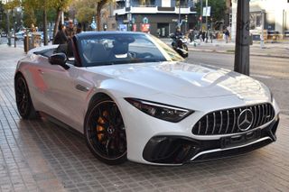 Mercedes-Benz SL (R232) 2023