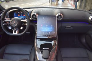 Mercedes-Benz SL (R232) 2023