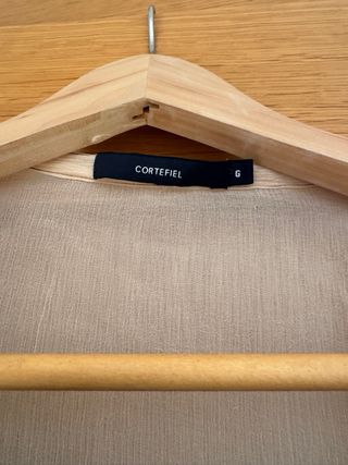 Conjunto Blusa,Top tirante y Falda