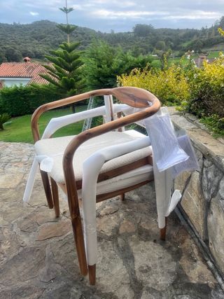 Pack 2 Sillas Comedor Sklum NUEVAS