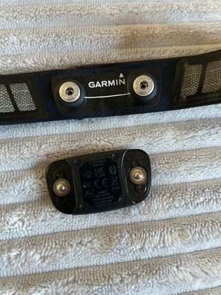 Garmin HR-Dual Pulsómetro