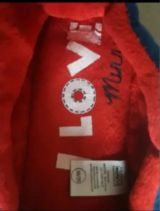 Zapatillas Minnie Mouse Talla 38-39