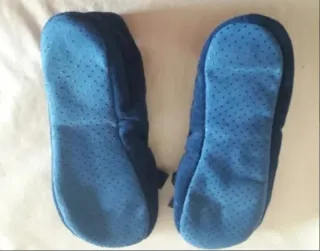 Zapatillas Minnie Mouse Talla 38-39