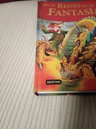 En El Reino De La Fantasia