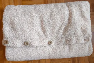 Saco sobre para carrito bebé