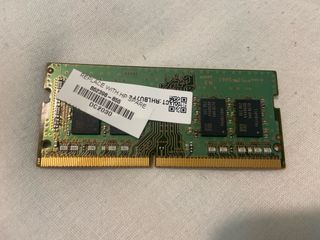 Samsung 8GB DDR4 SODIMM RAM para portátil