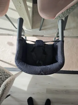 Trona Inglesina Fast Portátil