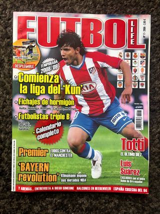 Revista Fútbol Life Nº 17
