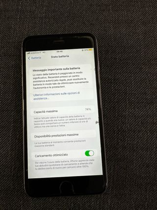 iPhone 6s Plus 16GB Grigio Siderale