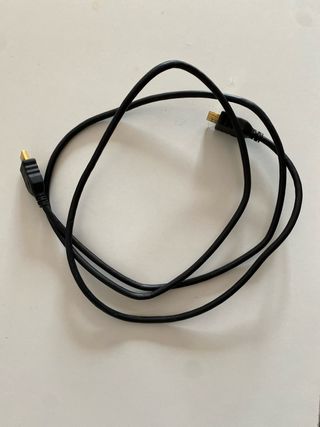 Cable HDMI Negro
