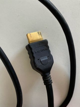 Cable HDMI Negro