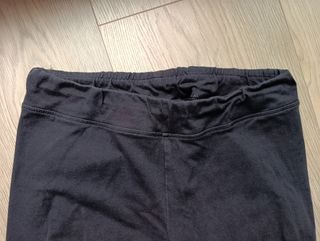 Leggins largos negros