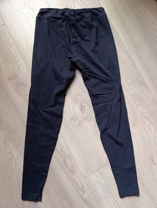 Leggins largos negros