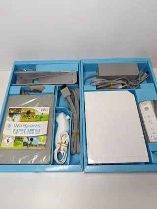 Consola Nintendo Wii