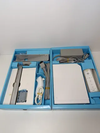 Consola Nintendo Wii