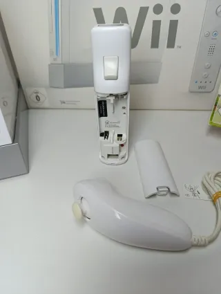 Consola Nintendo Wii