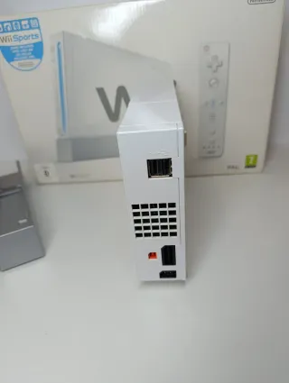 Consola Nintendo Wii