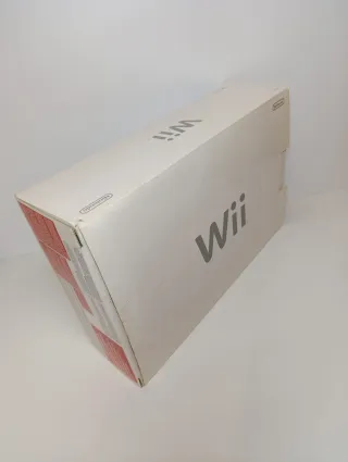 Consola Nintendo Wii