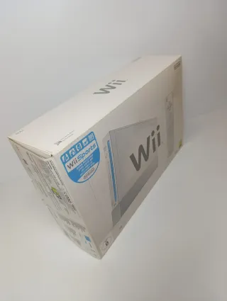 Consola Nintendo Wii