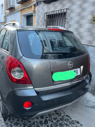 Opel Antara 2007