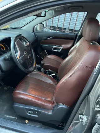 Opel Antara 2007