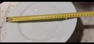 10 Platos porcelana Martín Berasategui