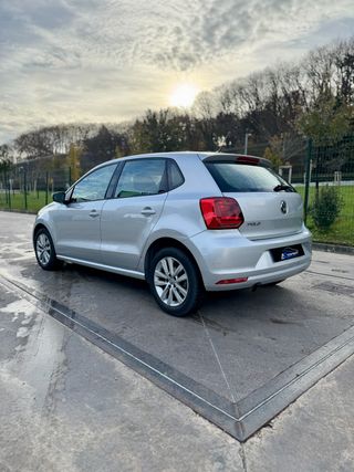 Volkswagen Polo Plus 1.2 TSI 90cv 2017